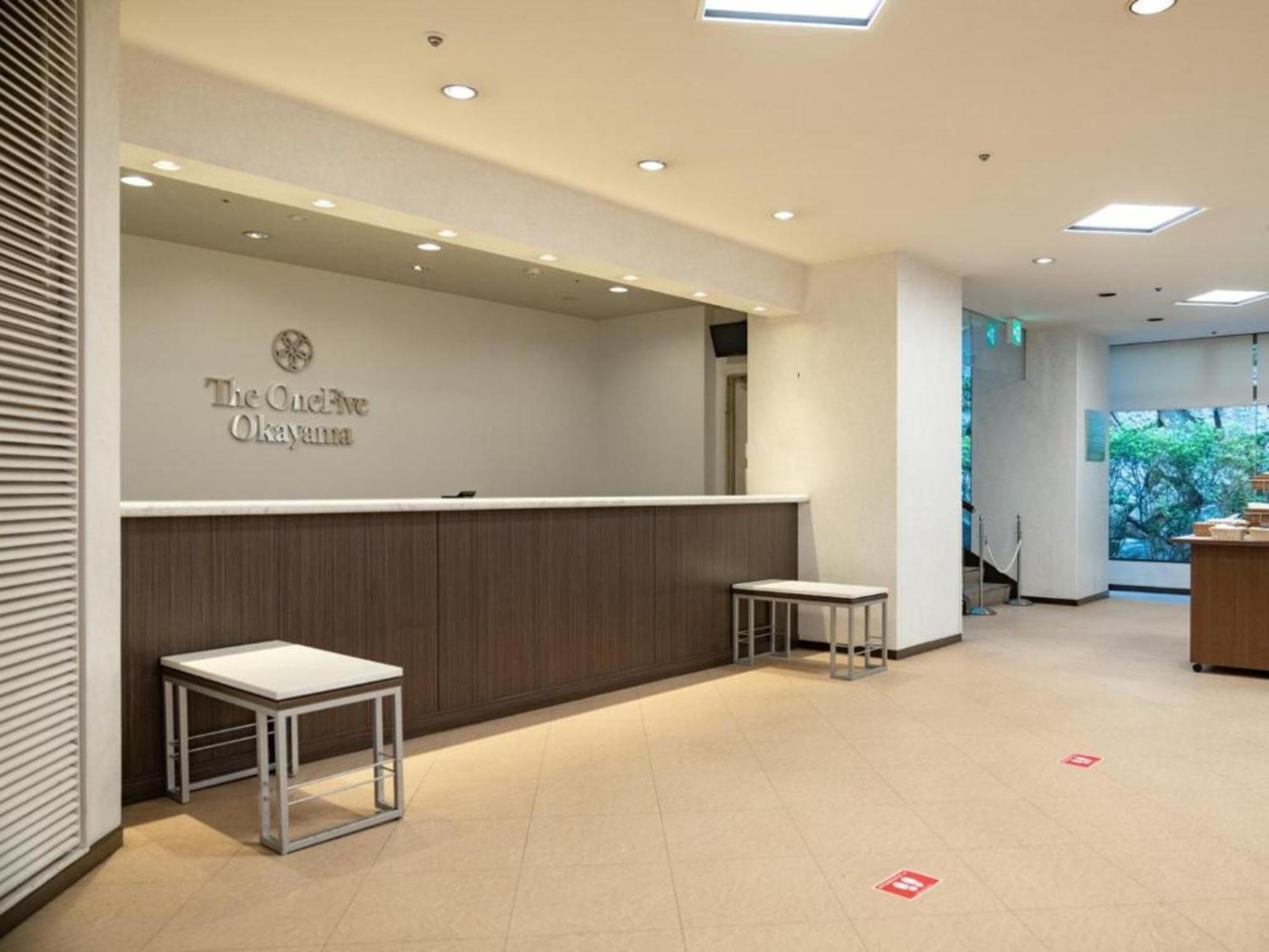 The Onefive Okayama - Vacation Stay 41848V Exterior foto